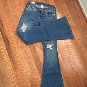 Karlie True religion jeans